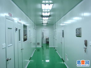 上海松江工業(yè)區(qū)工廠車(chē)間裝修 電子與食品凈化廠房設(shè)計(jì)要點(diǎn)