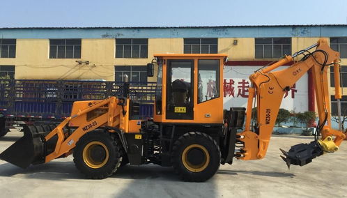 金牌隆怡德挖掘裝載機 多功能挖掘裝載機 30 25挖掘裝載機