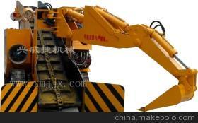 【供應(yīng)興敏捷WZ-60生產(chǎn)批發(fā)扒渣機(jī),液壓裝巖機(jī)】價格,廠家,圖片,礦業(yè)裝卸設(shè)備,成都興敏捷機(jī)械設(shè)備-