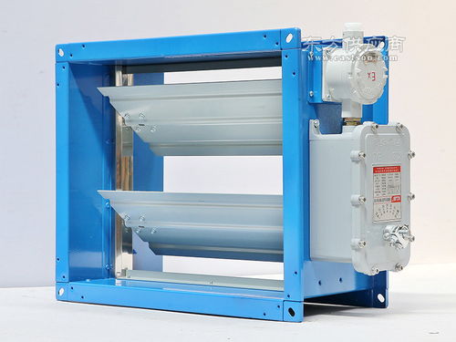 防爆風(fēng)量調(diào)節(jié)閥生產(chǎn)廠家 泰州實(shí)惠的防爆風(fēng)量調(diào)節(jié)閥批售圖片