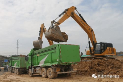 防城港丨總投資約10億元,年產(chǎn)150萬噸精品鋼鐵項目開工