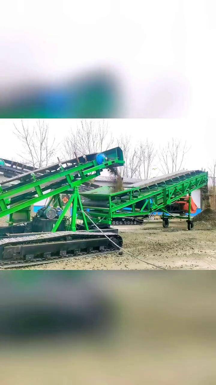 皮帶輸送設備、扒渣機專業生產廠家——高效輸送與裝載解決方案